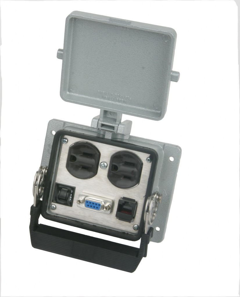 Mencom Panel Interface Connectors - IAC & Associates Inc.IAC ...