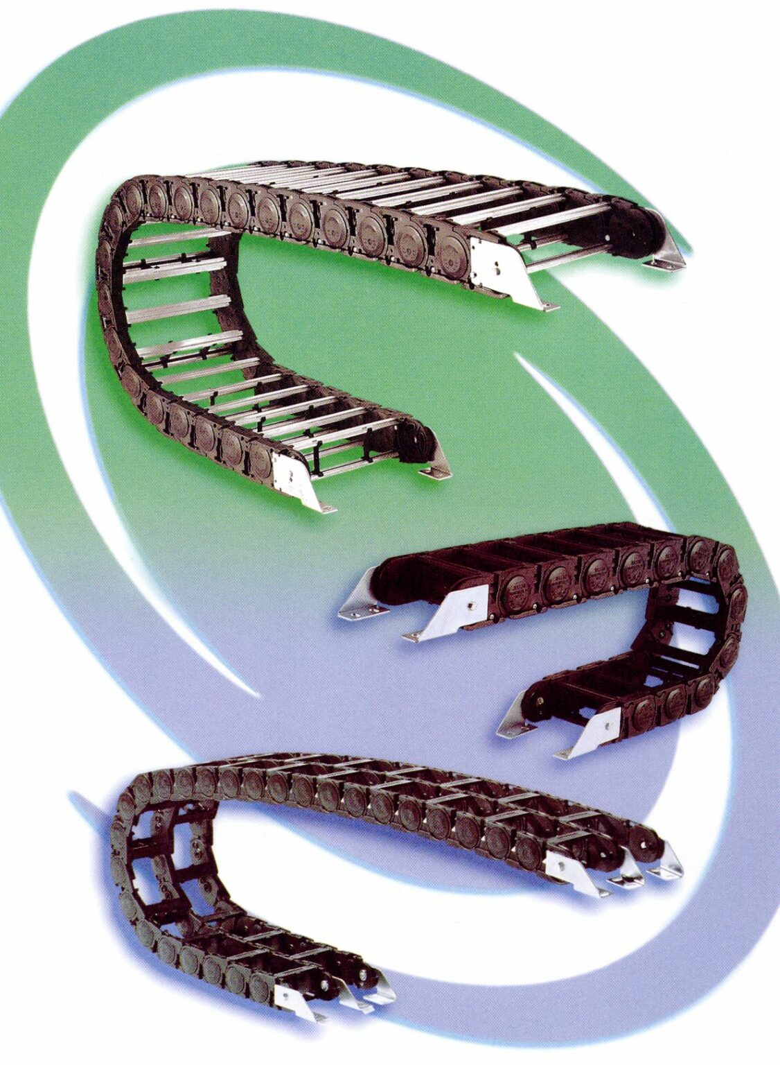 Decril Cable Track - IAC & Associates Inc.IAC & Associates Inc.